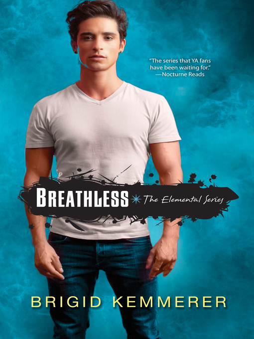 Title details for Breathless by Brigid Kemmerer - Available